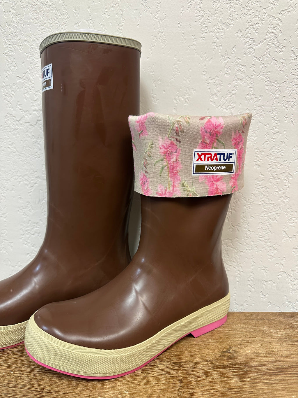Xtratuf 15" Legacy Tall Boots