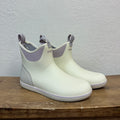 Xtratuf 6" Ivory Ankle Deck Boots