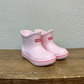 Kids' Xtratuf Baby Pink Ankle Deck Boots