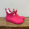 Kids' Xtratuf Hot Pink Ankle Deck Boots