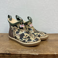 Kid's Xtratuf Camo Ankle Deck Boots