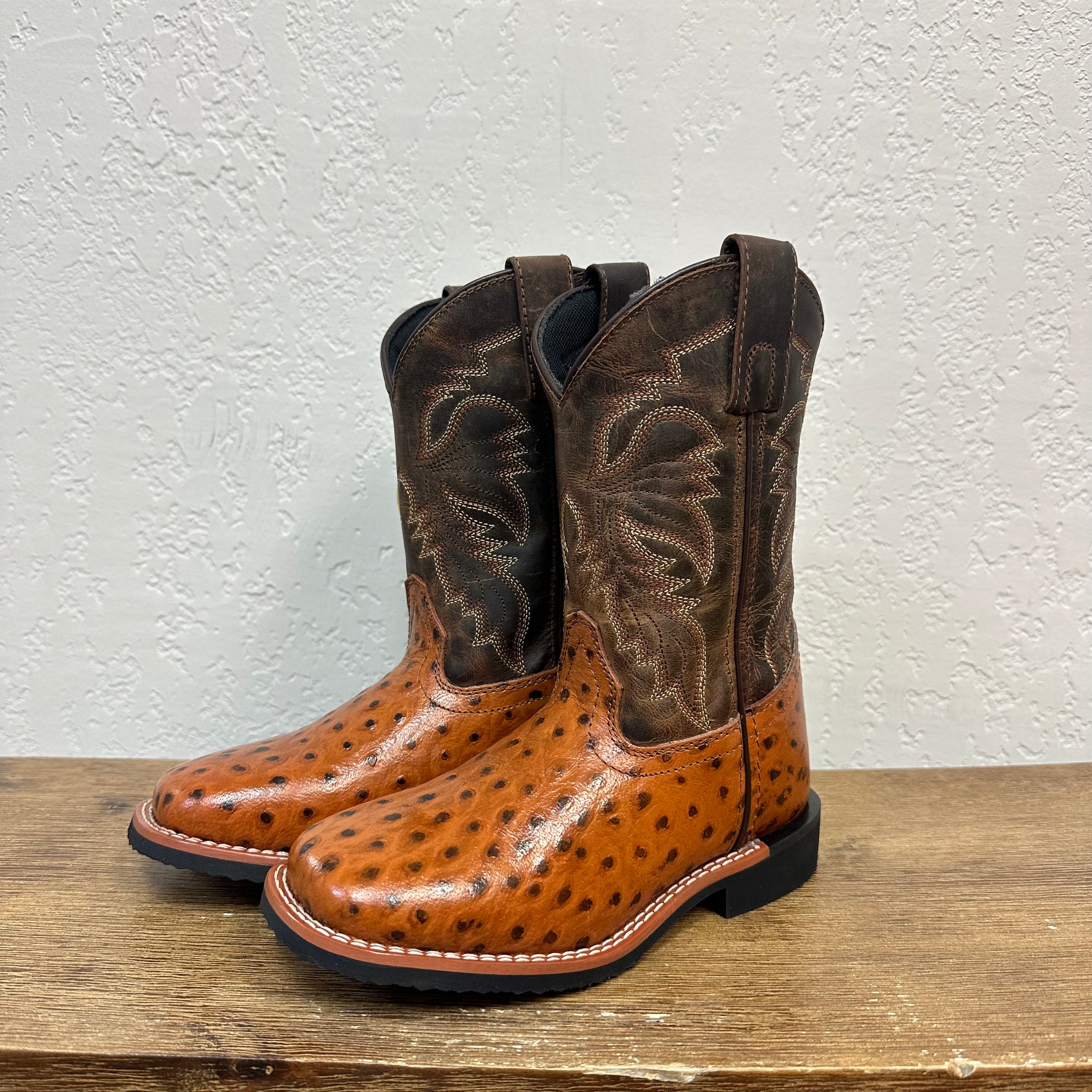 Boys' Dan Post Jet Boots