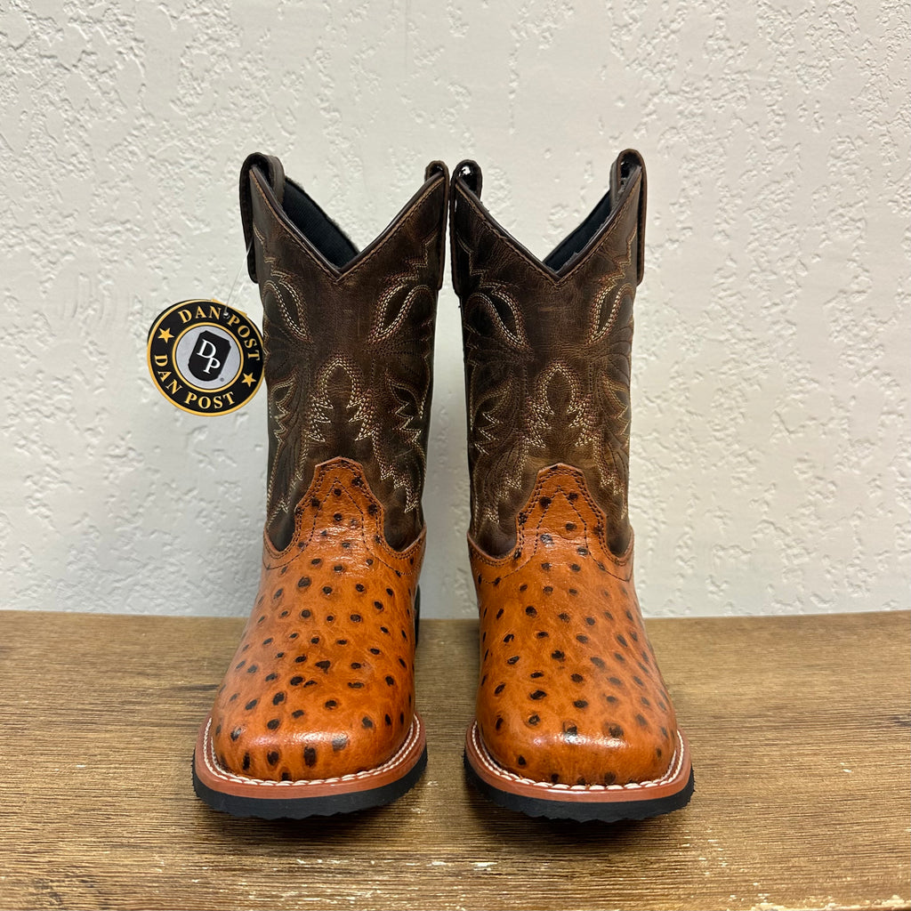Boys' Dan Post Jet Boots
