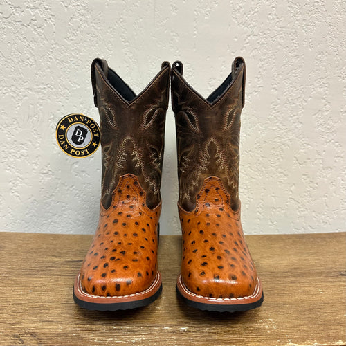 Boys' Dan Post Jet Boots