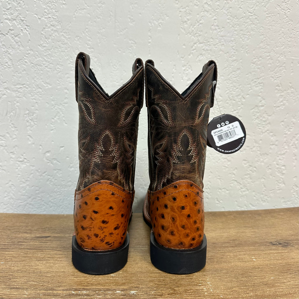 Boys' Dan Post Jet Boots