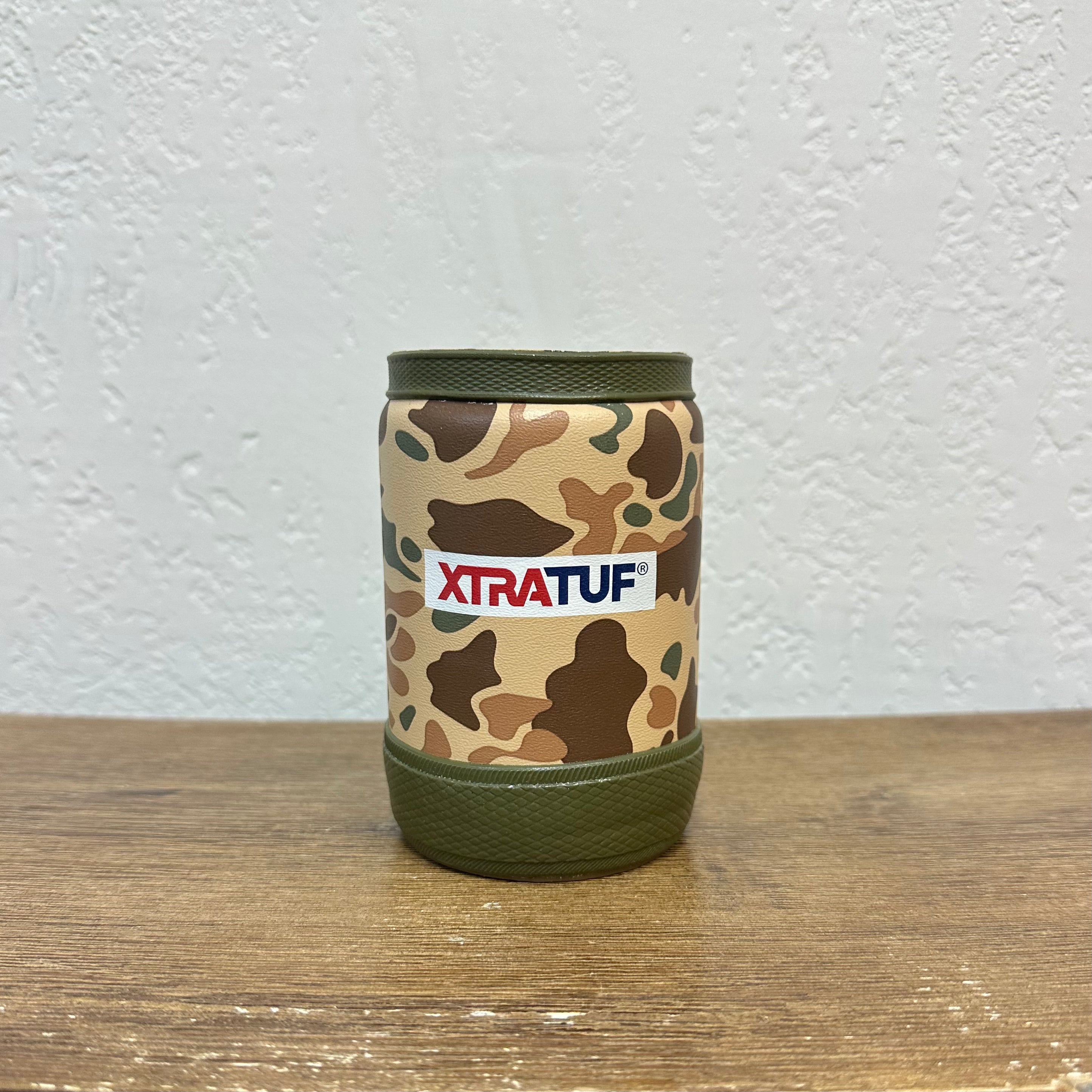 Xtratuf Camo Can Coozie