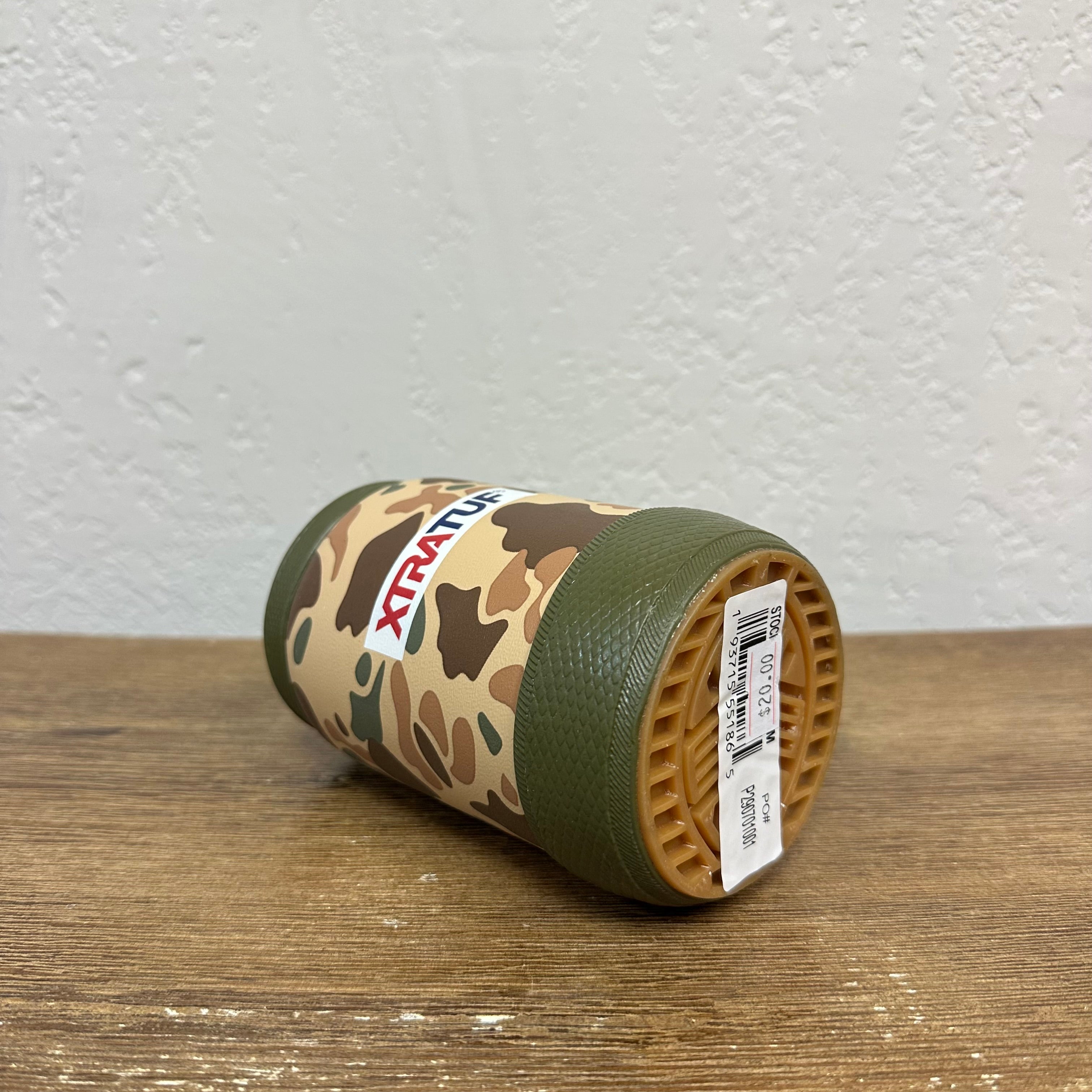Xtratuf Camo Can Coozie
