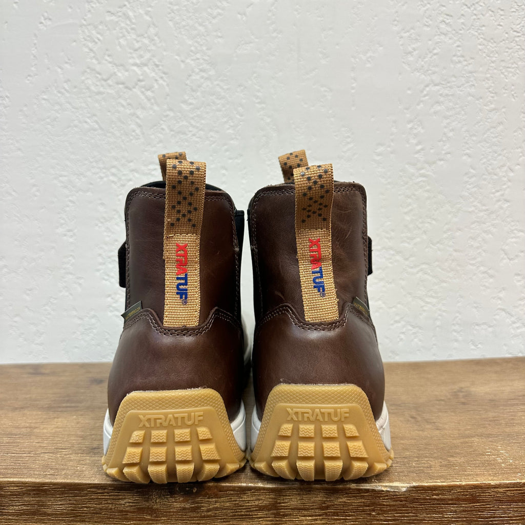 Xtratuf 6" Leather Ankle Deck Boots