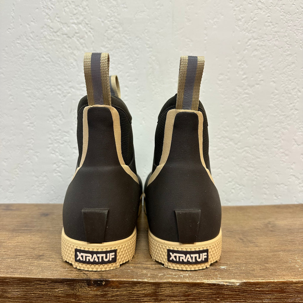 Xtratuf 6" Wheelhouse Ankle Deck Boots