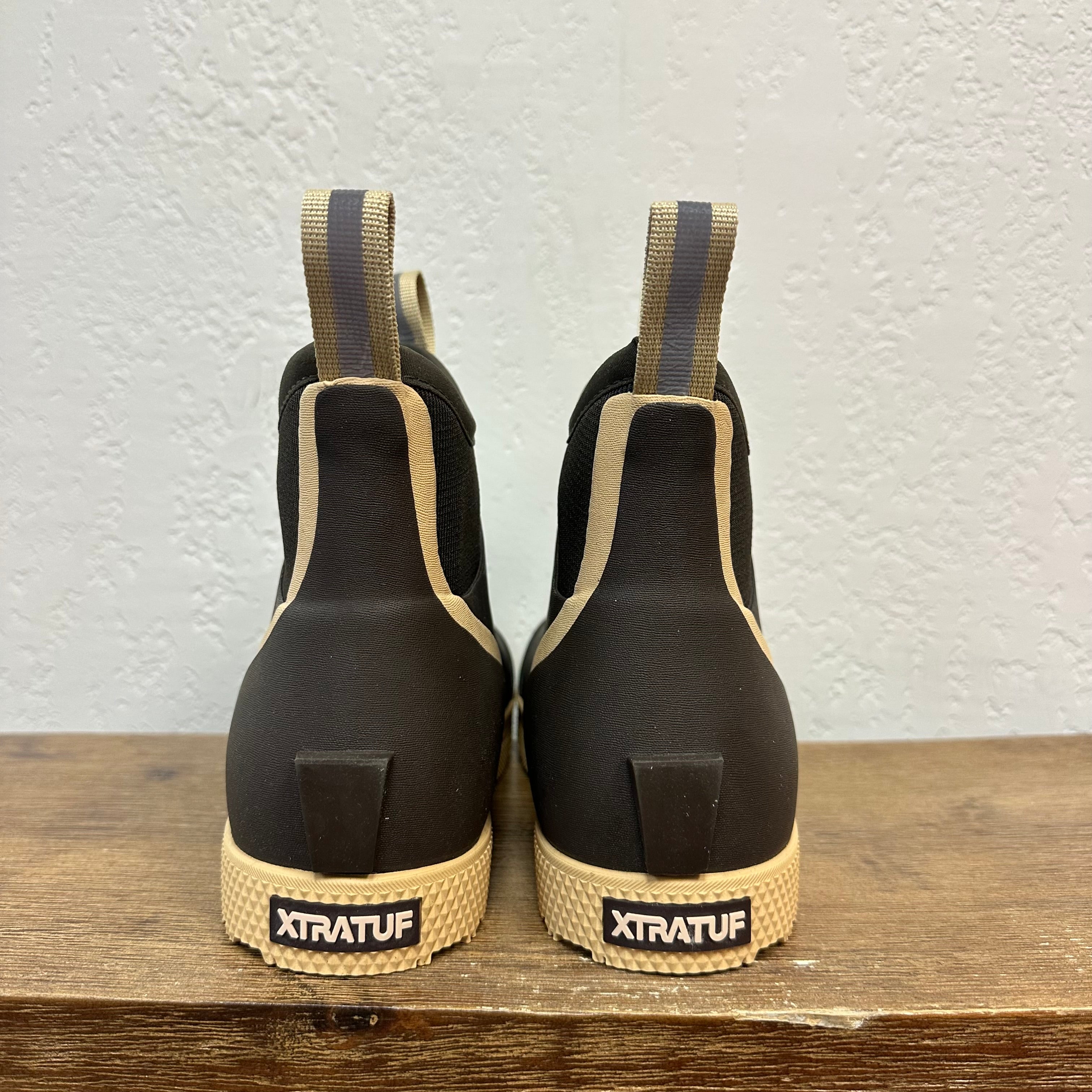 Xtratuf 6" Wheelhouse Ankle Deck Boots