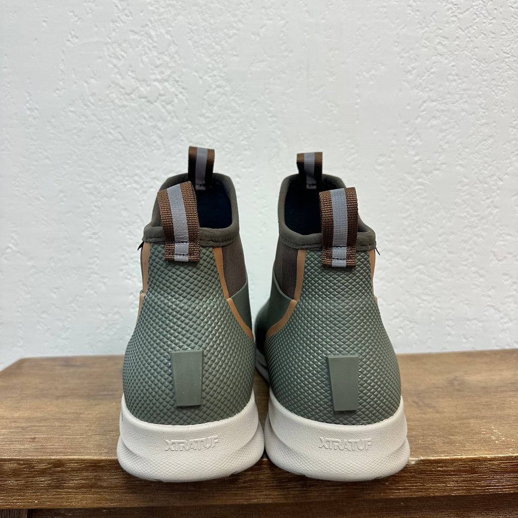 Xtratuf 6" Sport Ankle Deck Boots