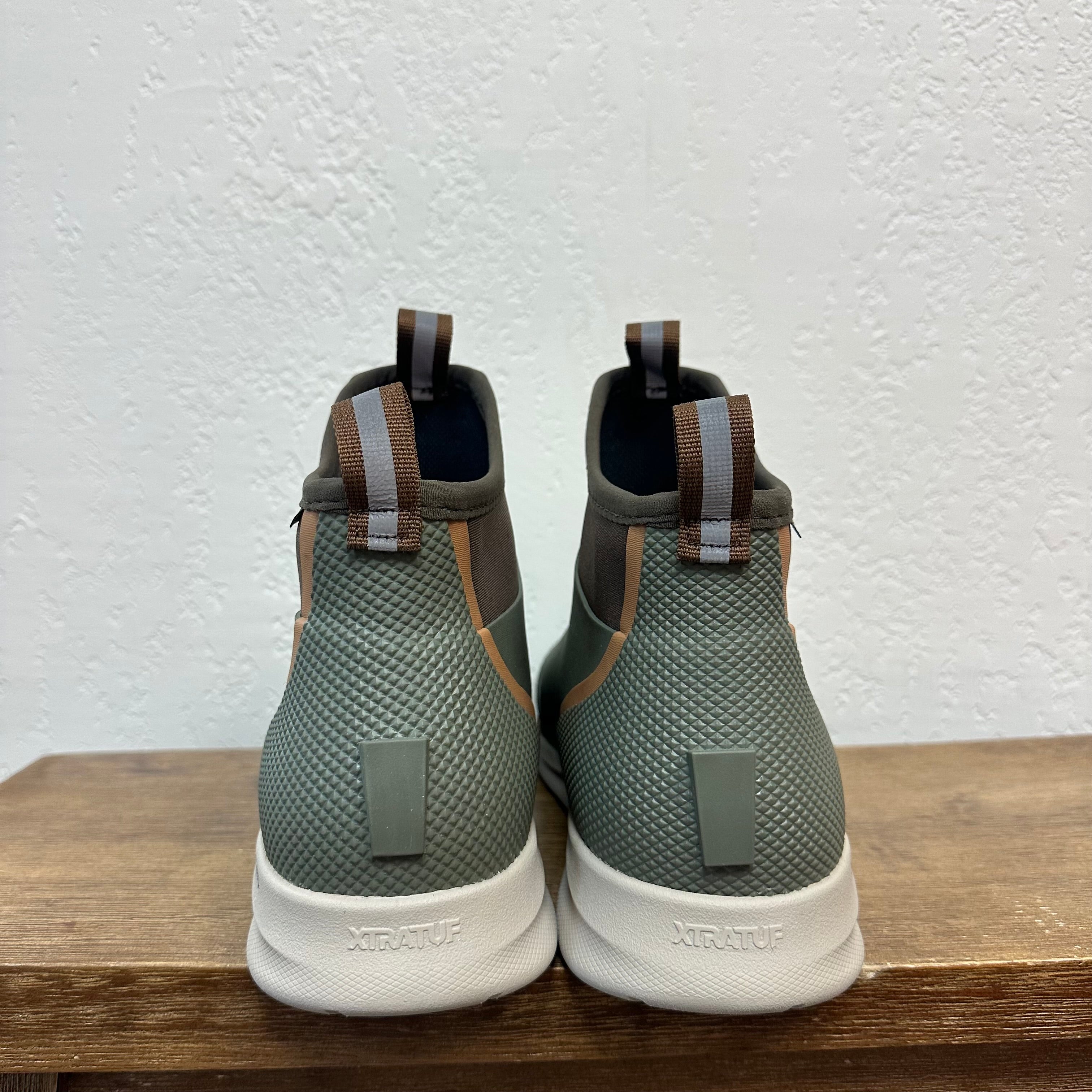 Xtratuf 6" Sport Ankle Deck Boots