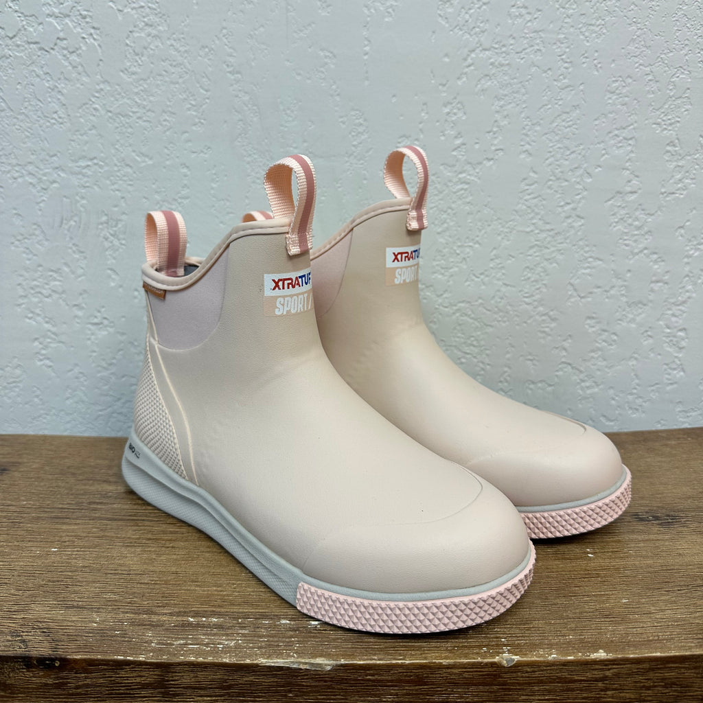 Xtratuf 6" Sport Ankle Deck Boots