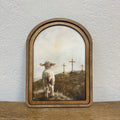 Lamb of God Painting