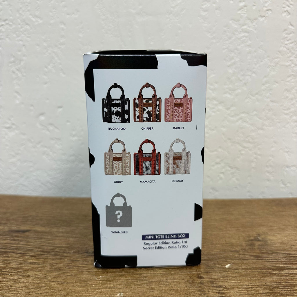 Wrangler Mini Fun Size Tote