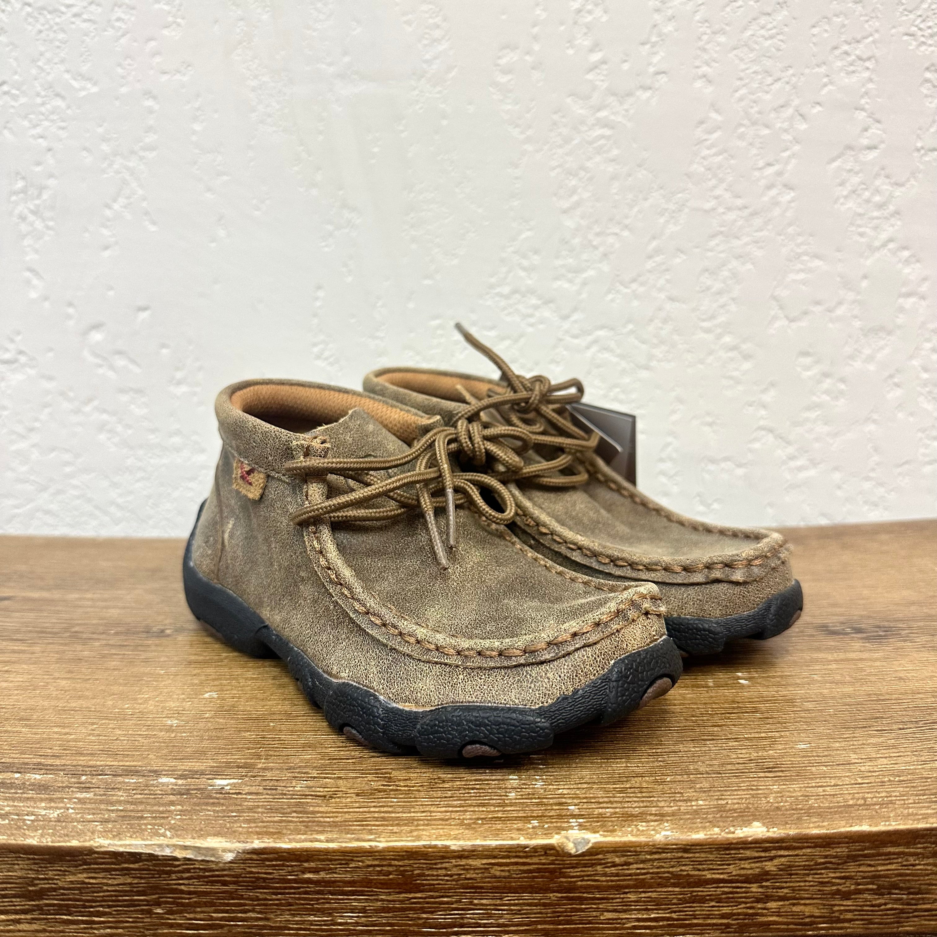 Kid's Twisted X Driving Moccasins