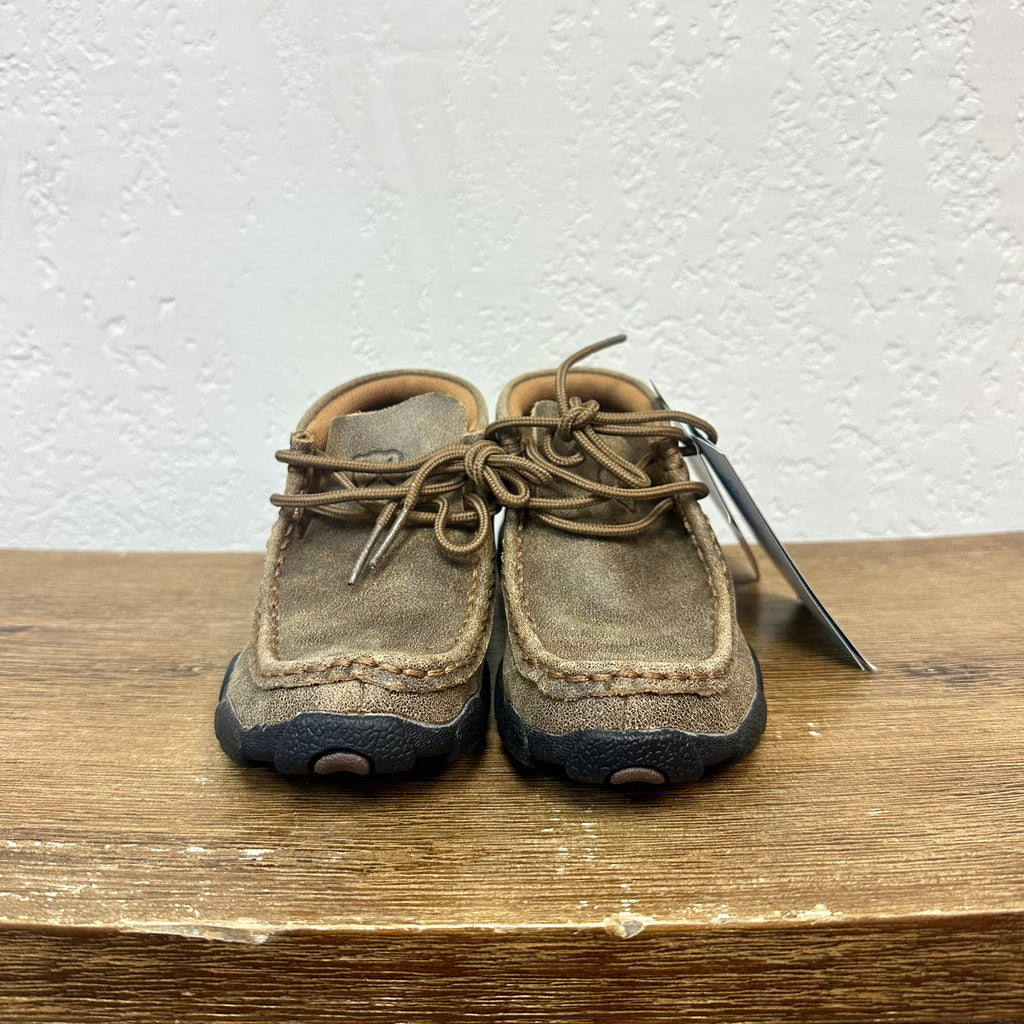 Kid's Twisted X Driving Moccasins
