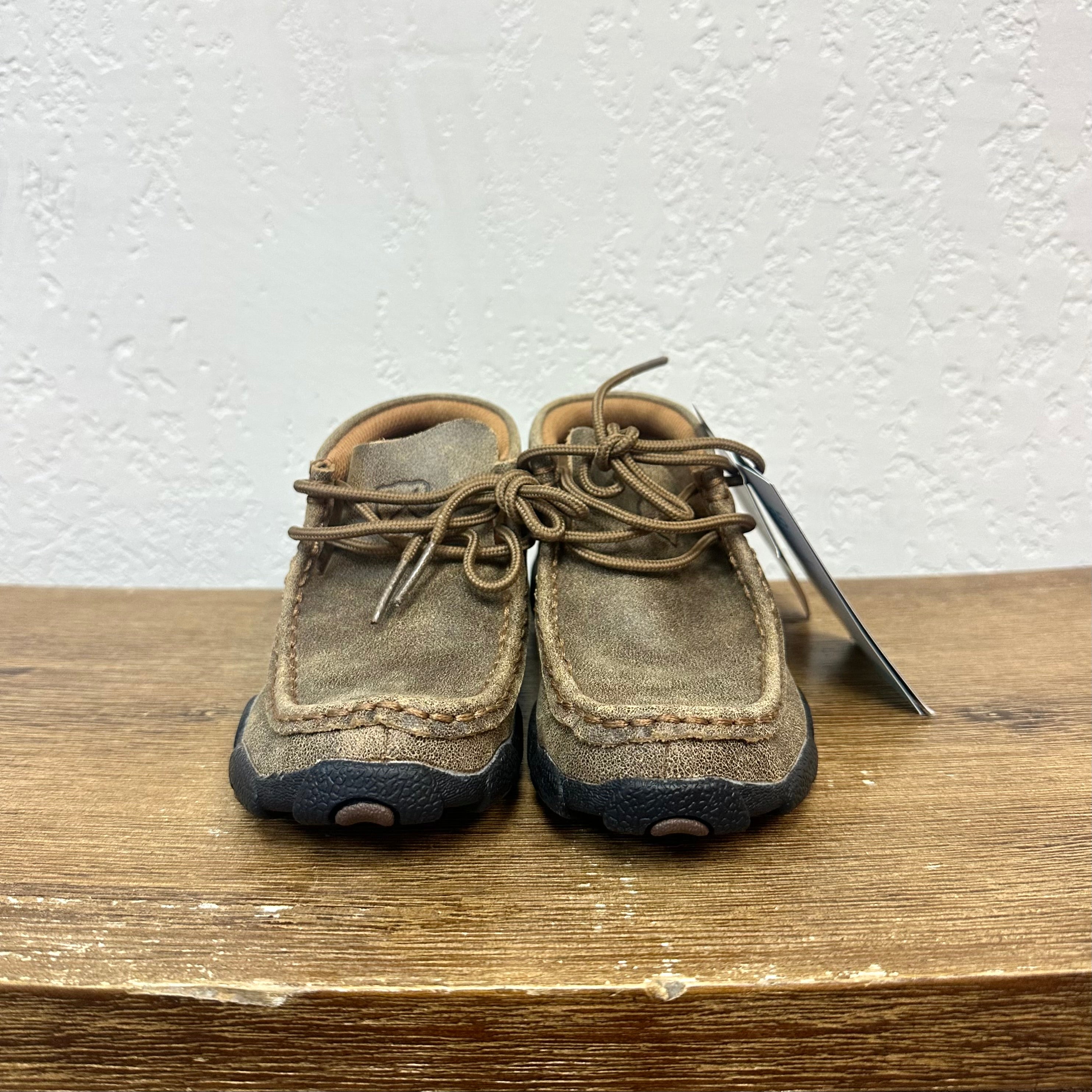 Kid's Twisted X Driving Moccasins