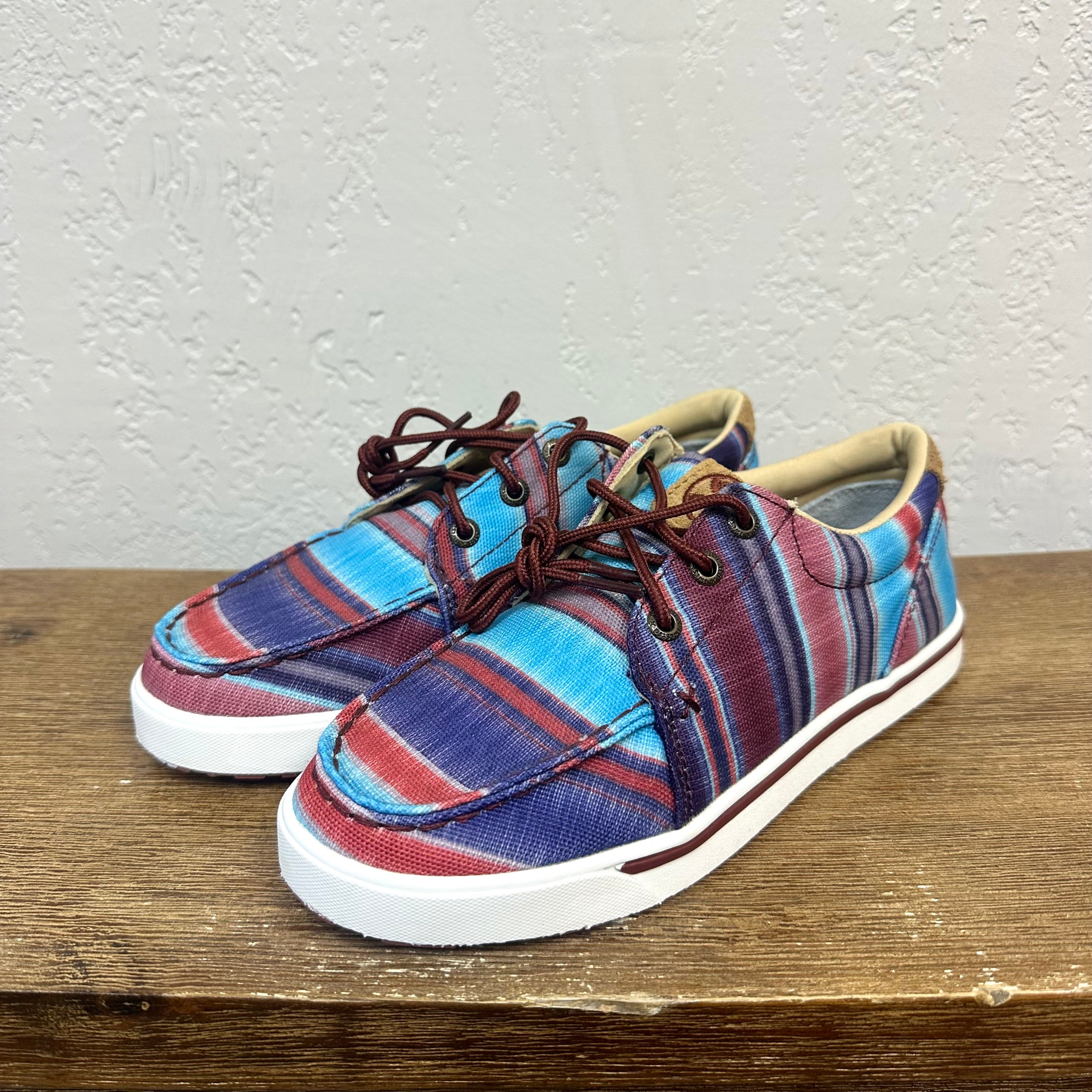 Kid's Twisted X Hooey Loper