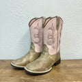 Girls' Twister Posy Boots
