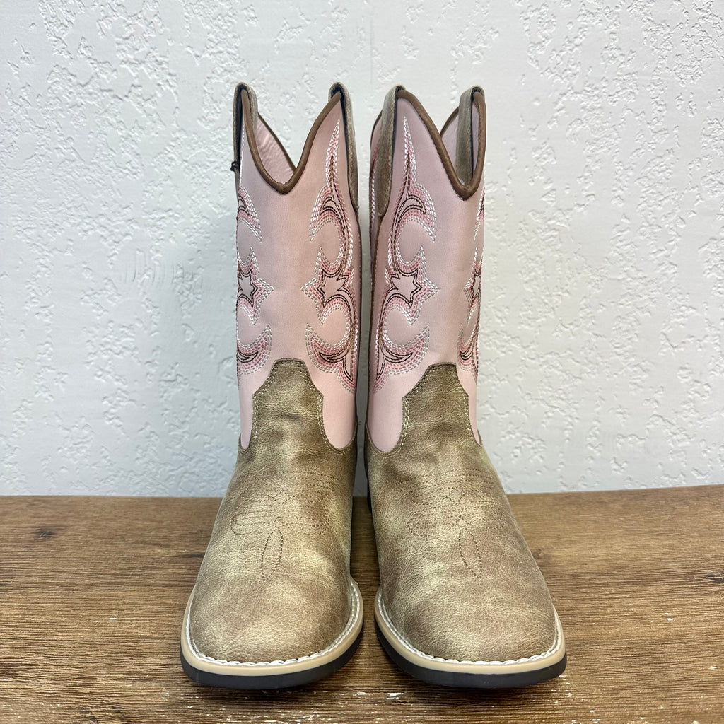 Girls' Twister Posy Boots