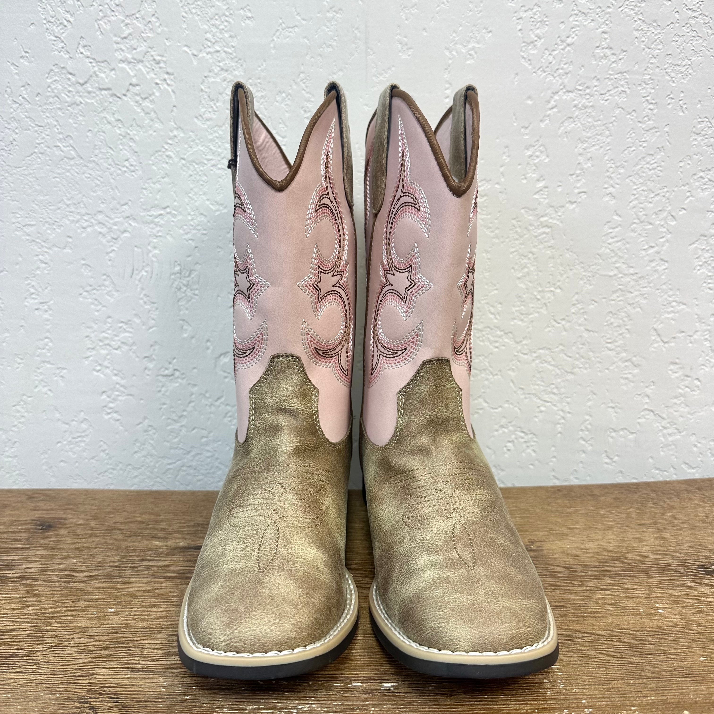Girls' Twister Posy Boots