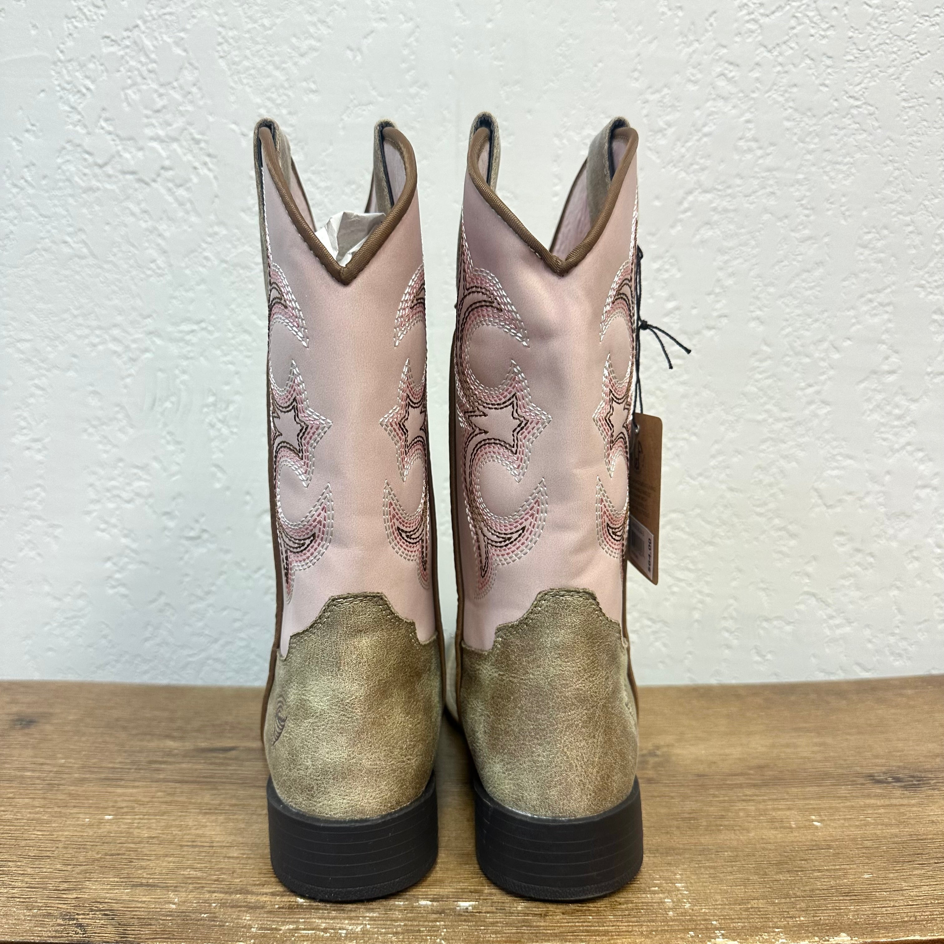 Girls' Twister Posy Boots