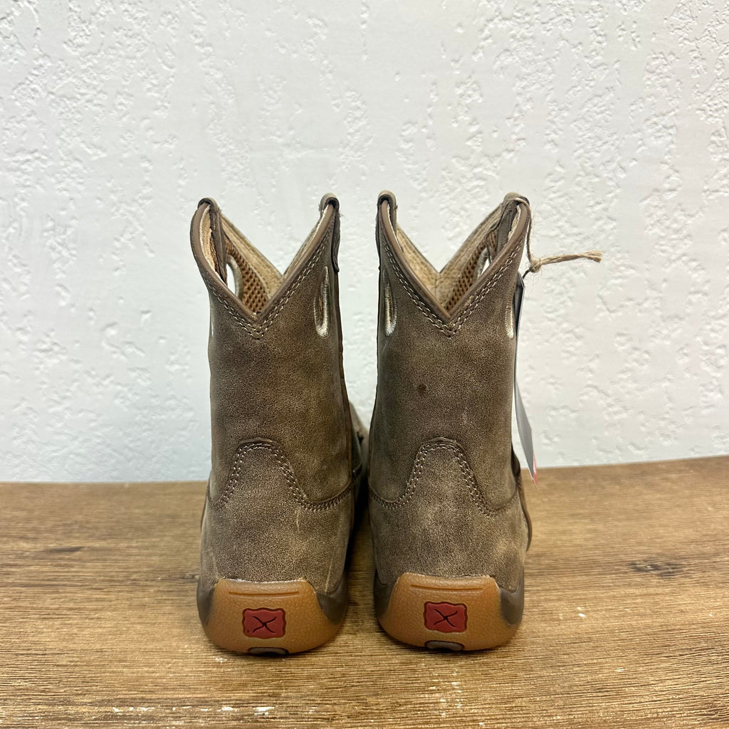 Kid's Twisted X Driving Moccasin Boots