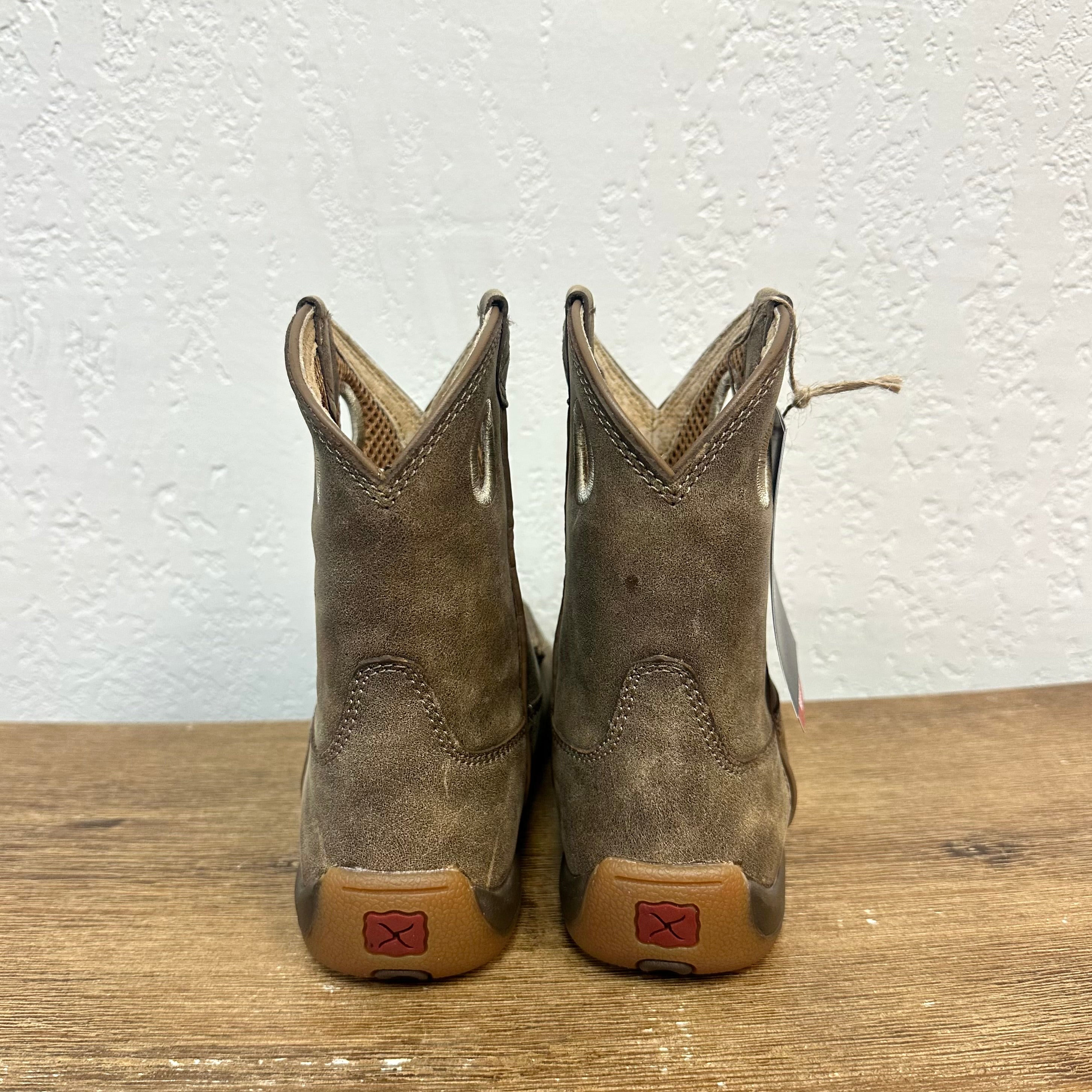 Kid's Twisted X Driving Moccasin Boots