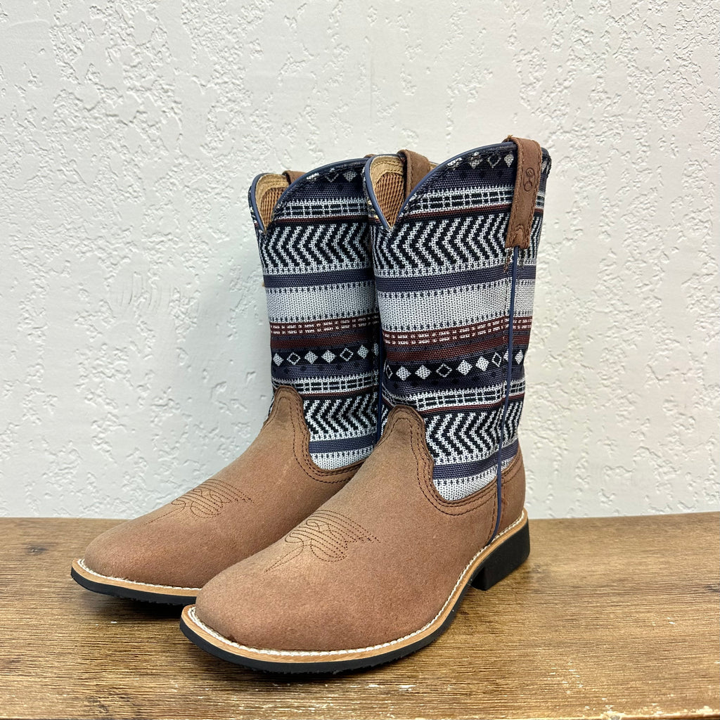 Kid's Twisted X Hooey Boot
