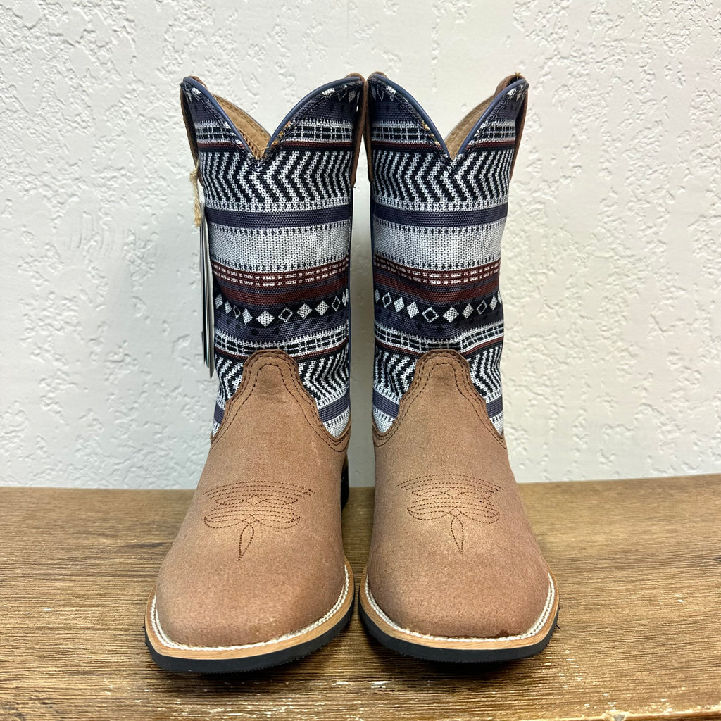 Kid's Twisted X Hooey Boot