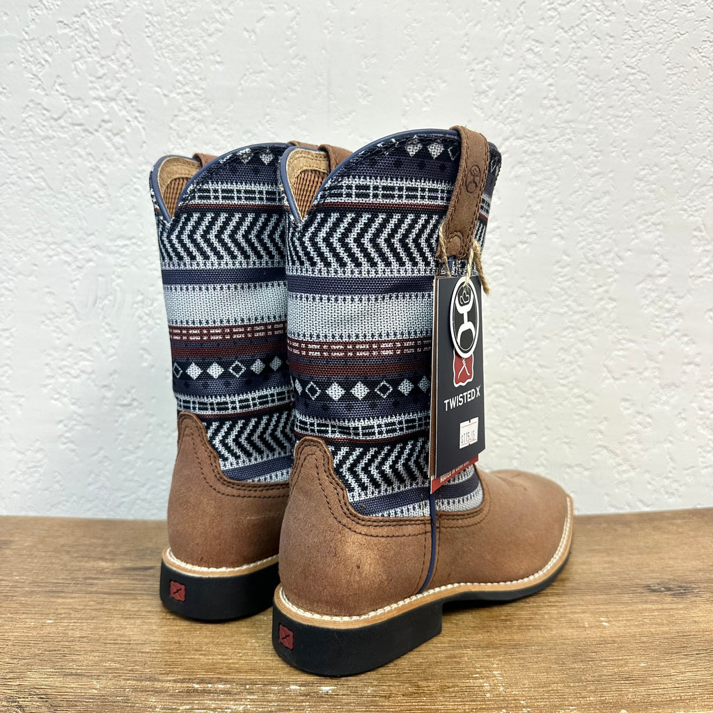 Kid's Twisted X Hooey Boot