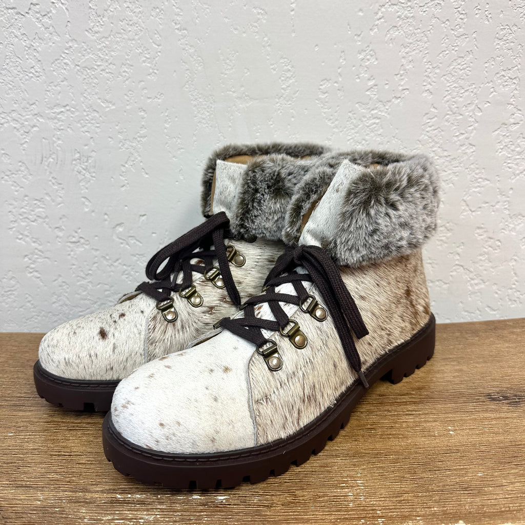 Myra Beaver Boots