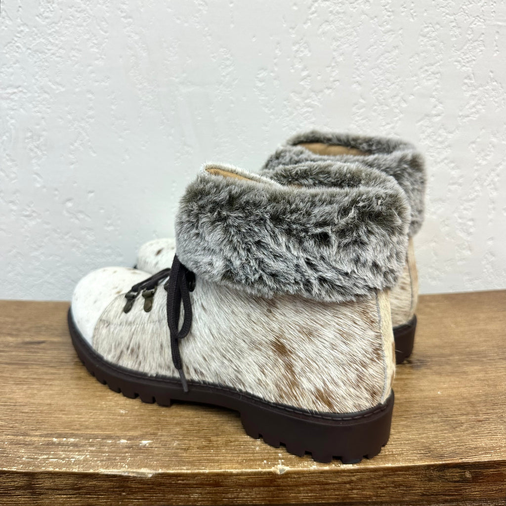 Myra Beaver Boots