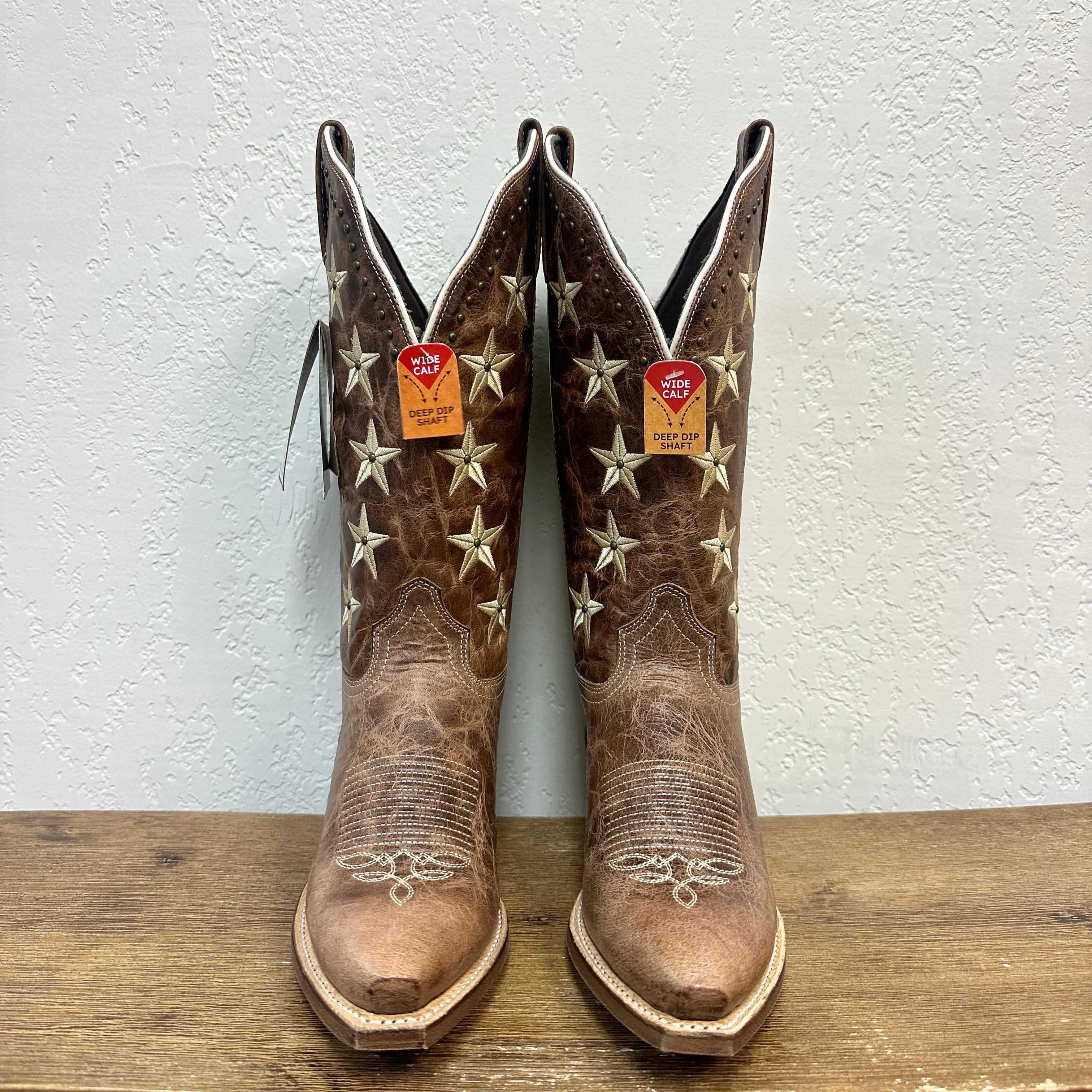 Laredo Serenade Star Boots