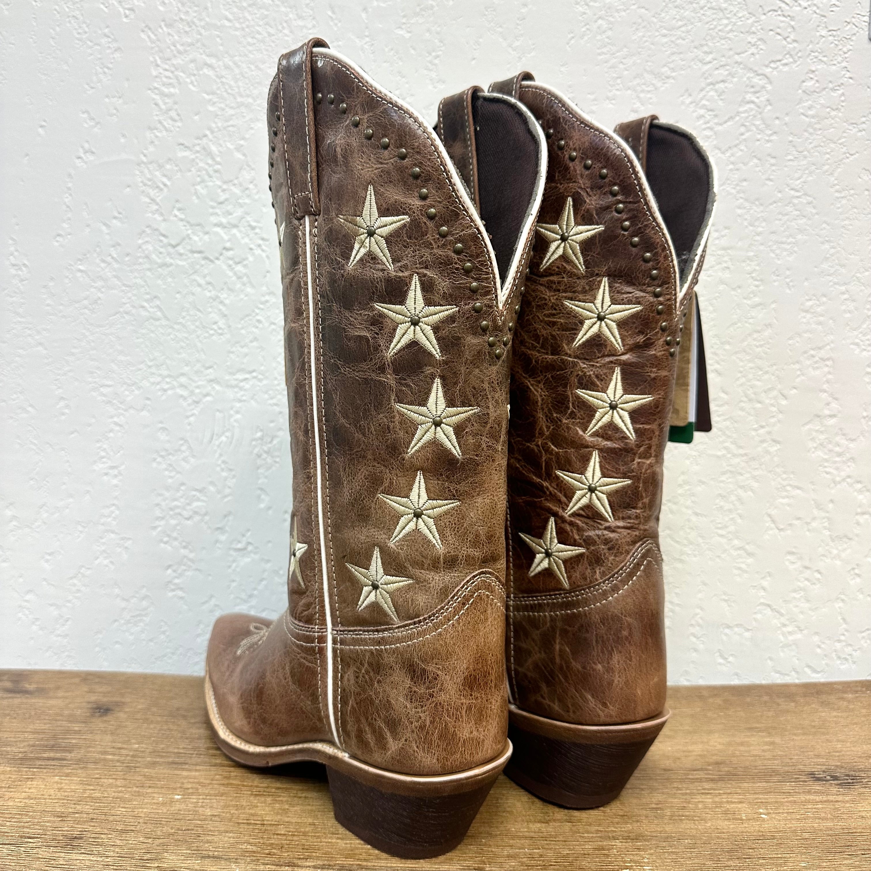 Laredo Serenade Star Boots