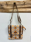 Myra Amber Canyon Star Crossbody Bag
