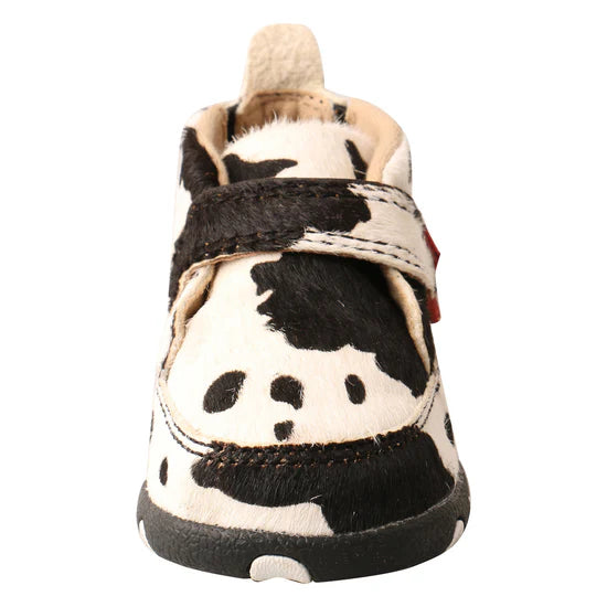 Infant's Twisted X Cowhide Driving Moccasins