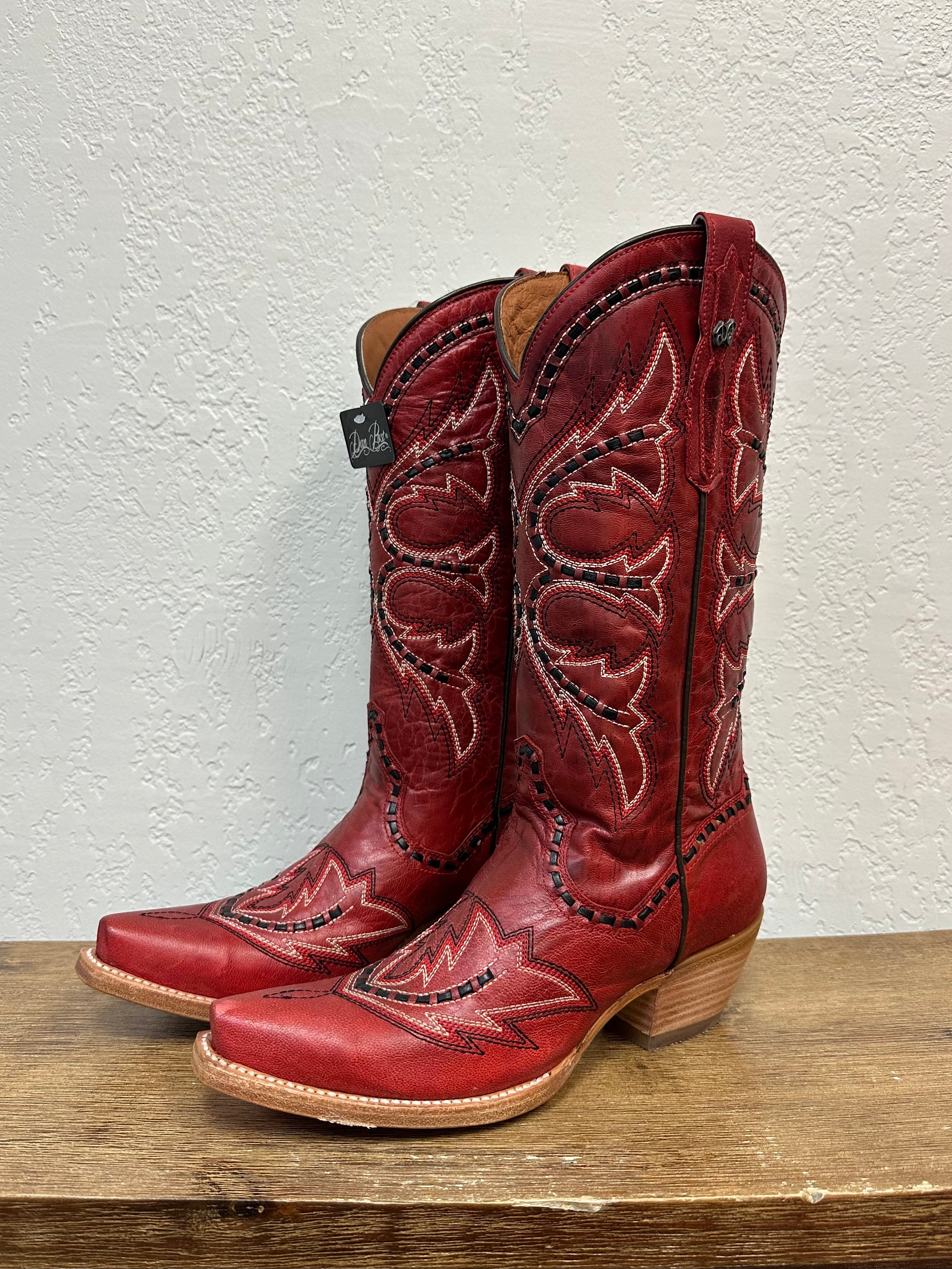Dan Post Red Mesa Boots