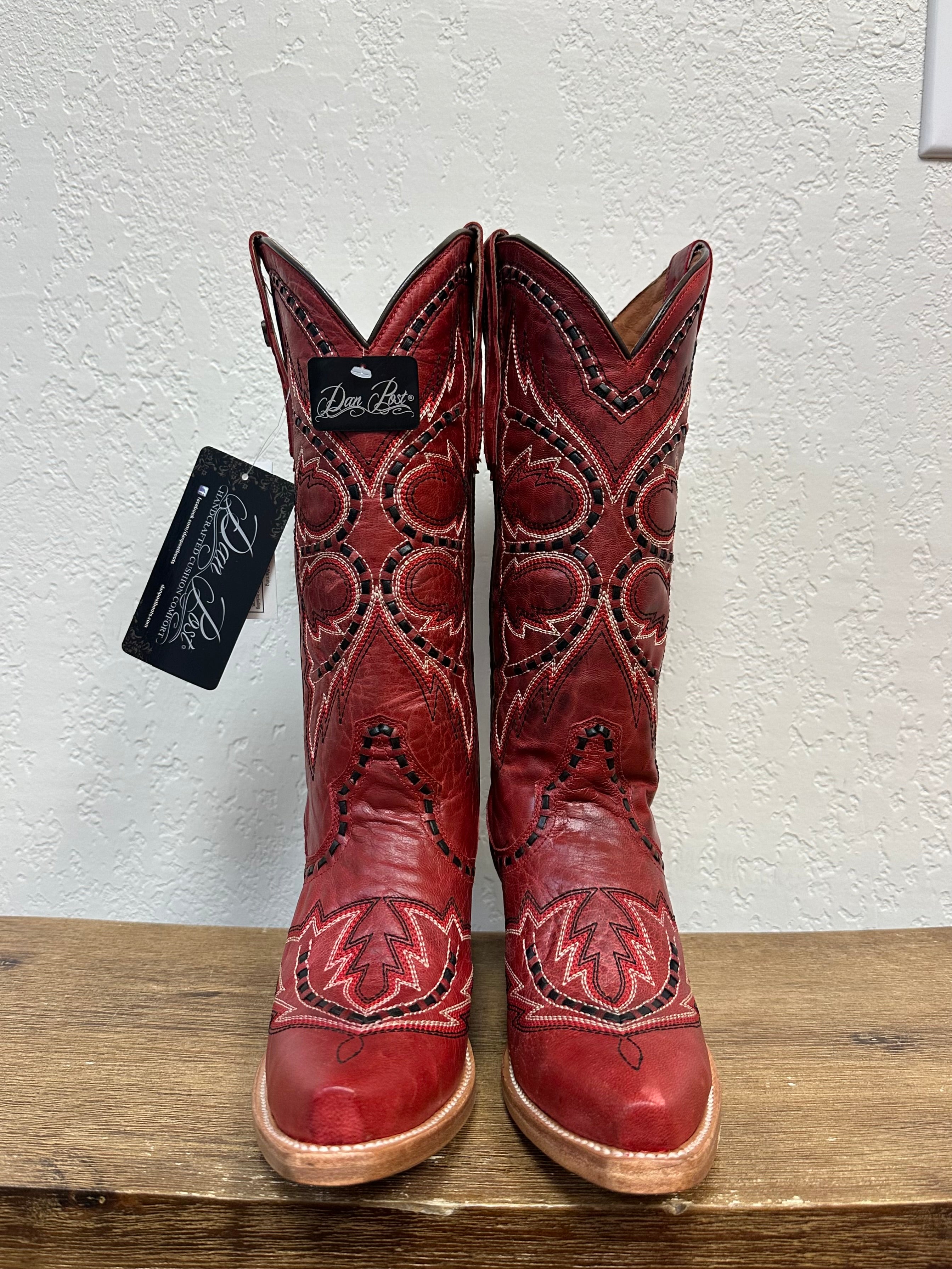 Dan Post Red Mesa Boots