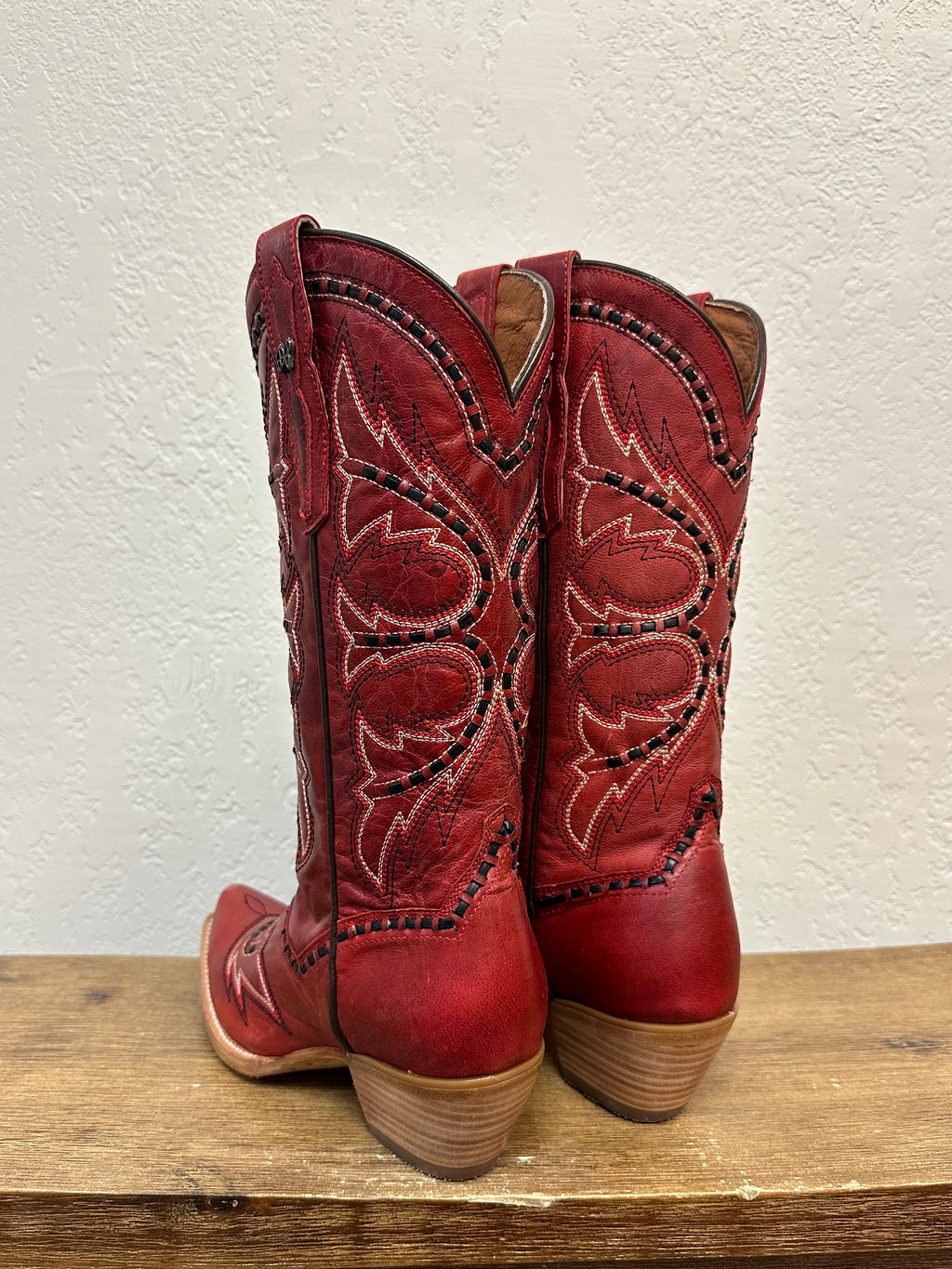 Dan Post Red Mesa Boots