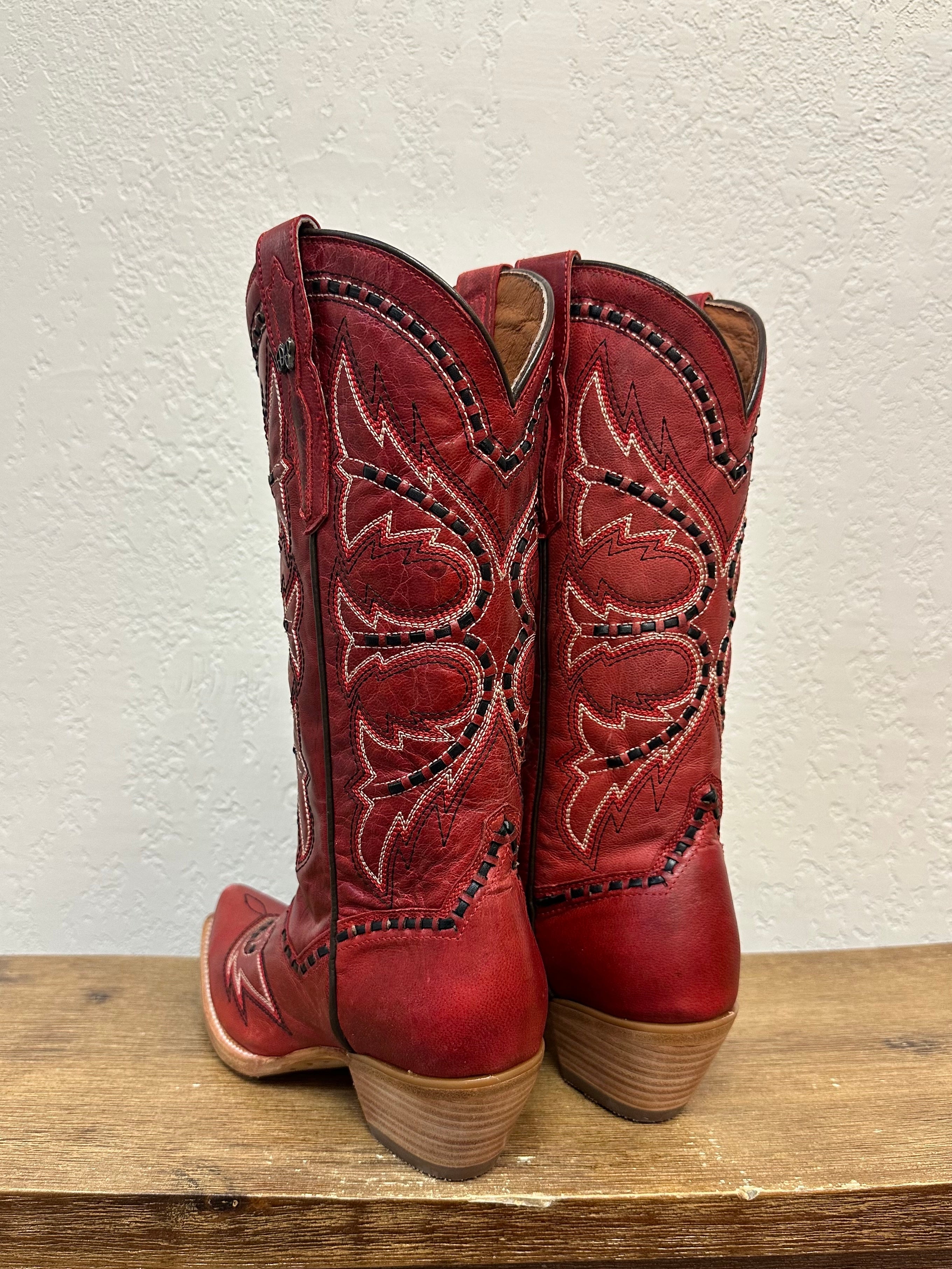 Dan Post Red Mesa Boots