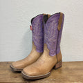 Laredo Purple Mara Boots