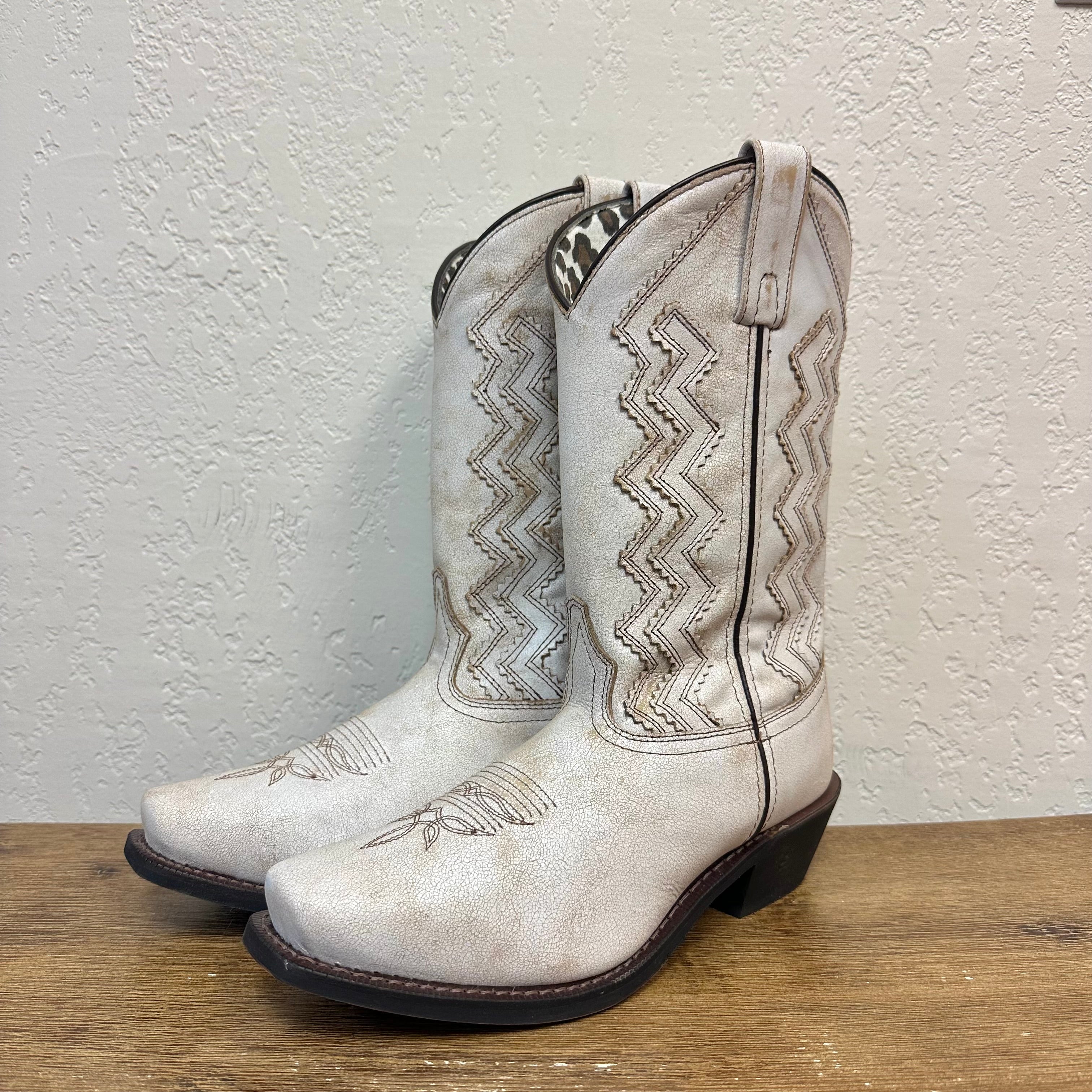 Laredo Audrey Bone Boots