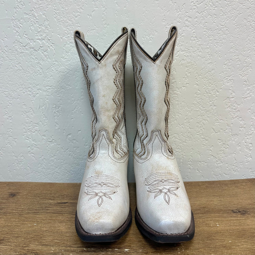 Laredo Audrey Bone Boots