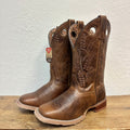 Laredo Brown Weaver Boots