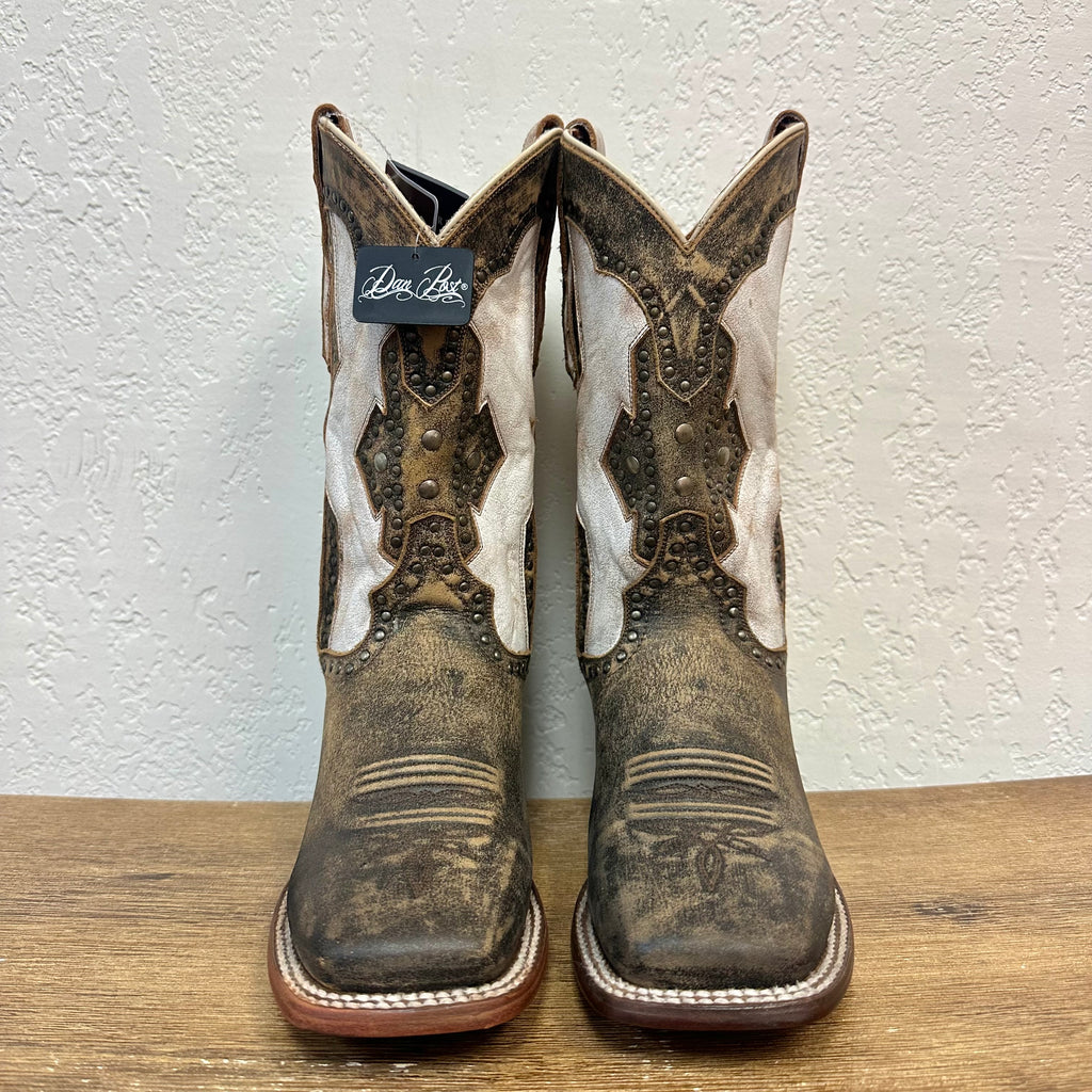 Dan Post Darby Studded Boots