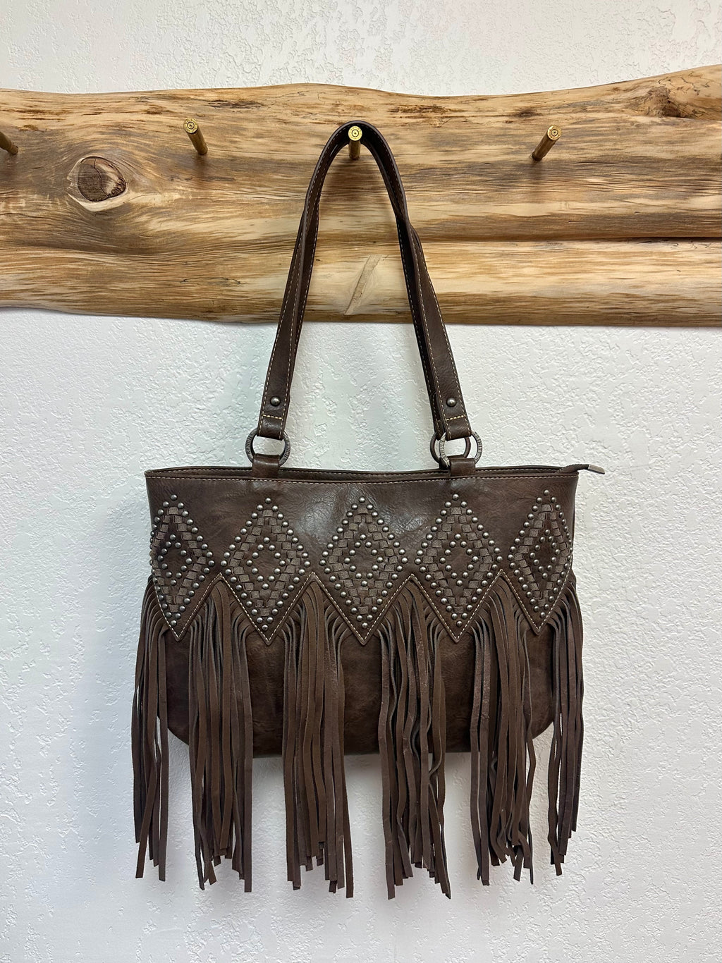 Trinity Ranch Concealed-Carry Tote Bag