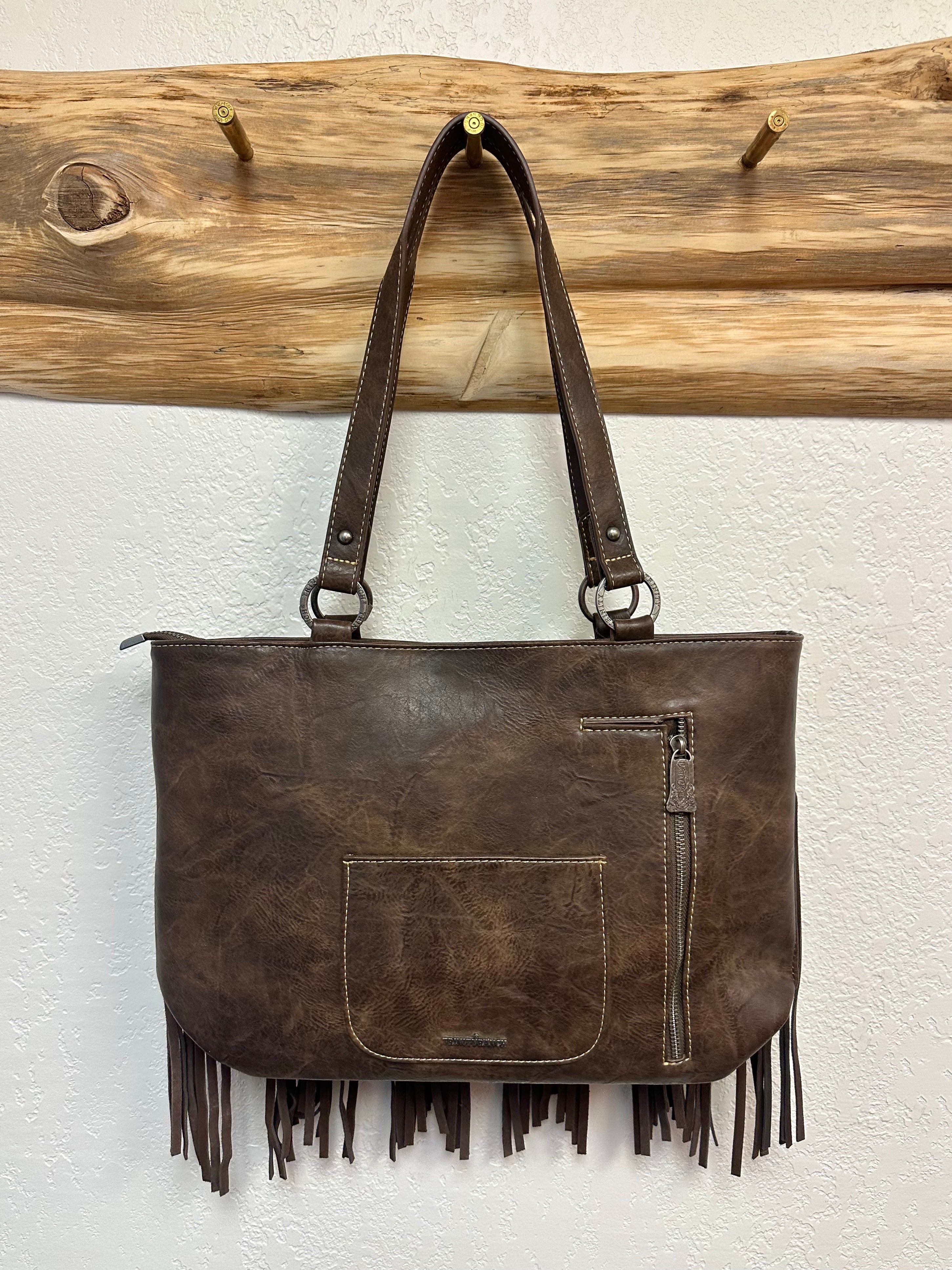 Trinity Ranch Concealed-Carry Tote Bag