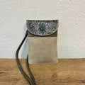 Montana West Suede Crossbody